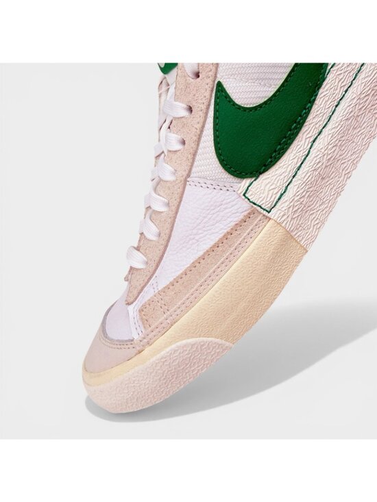 Nike Blazer Low Pro Club Mens 9.5 White Phantom Malachite FJ3694-103